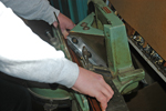 Cutting the Picture Frame